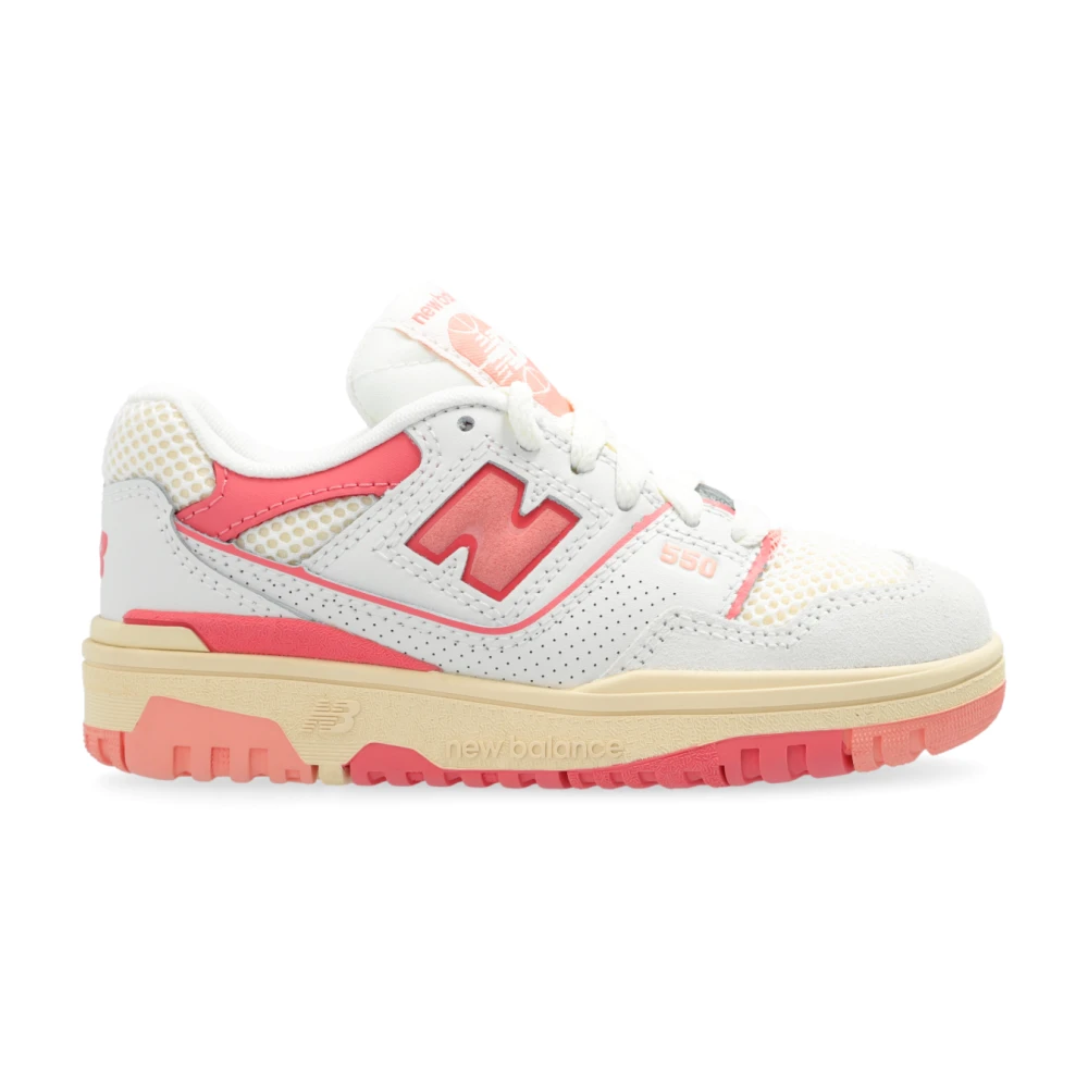 New Balance Sportskor Psb550Vr Pink, Unisex