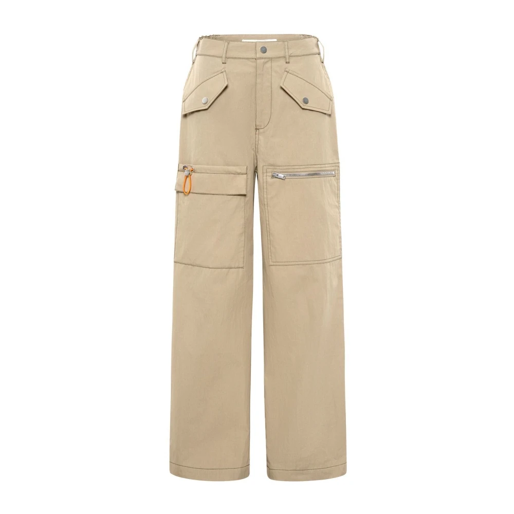 Trousers > Wide Trousers - - Dion Lee - Modalova