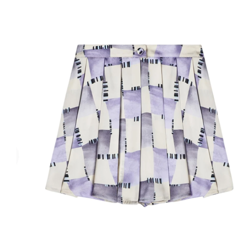 Emporio Armani Mujer Short Shorts