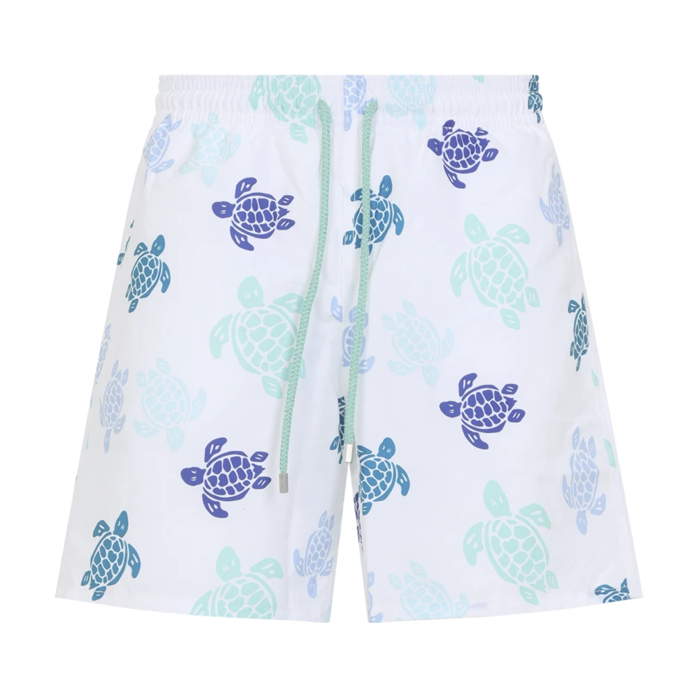 Vilebrequin Multicolor Moorea Swim Shorts - Male - Beachwear - L - Swimwear
