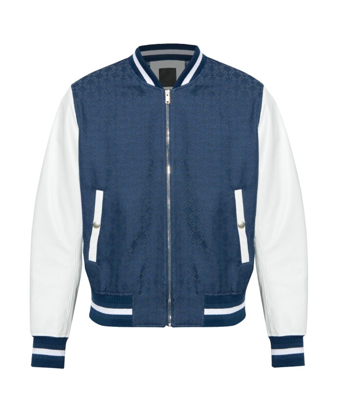 monogram-72-denim-varsity-jacket