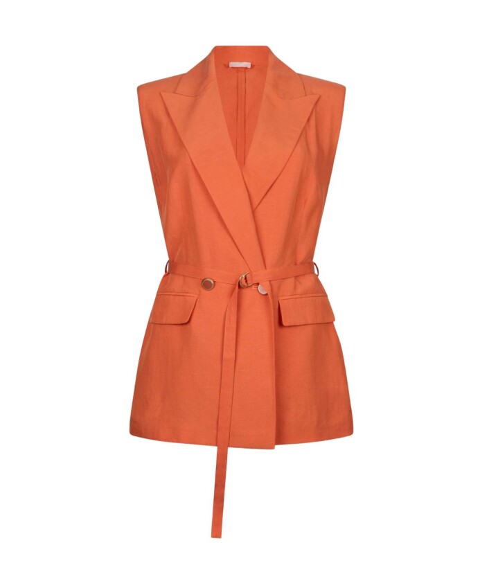 orange-knit-jacket