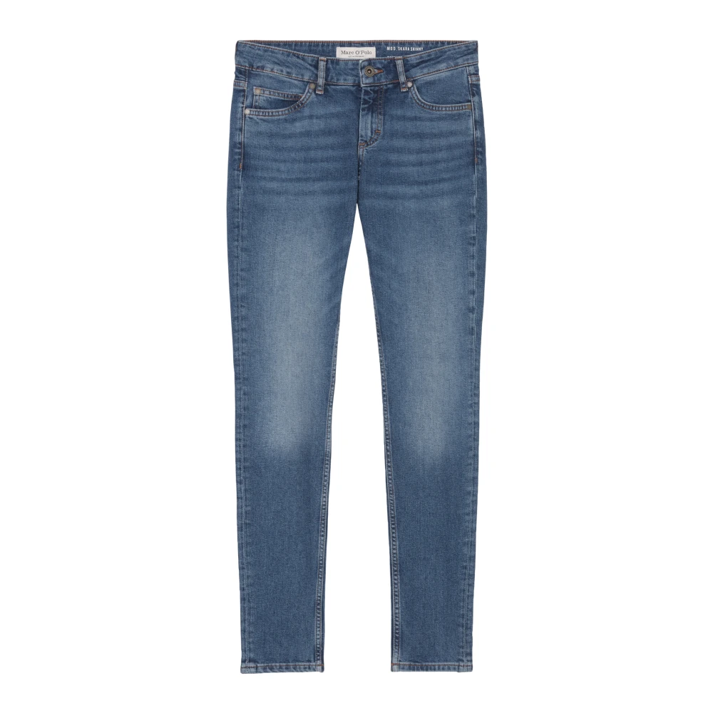 Marc O'polo , Damen, Jeans, Blau, W28 L30