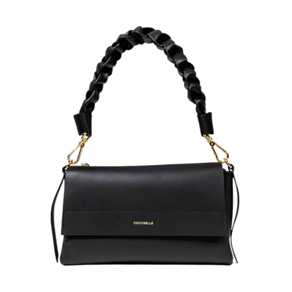 Coccinelle Boheme Small - Female - Shoulder Bags - Black - One Size - Bags - Image 3