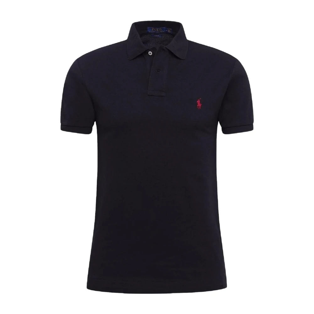 Ralph Lauren Uomo Nero Top, S, New,