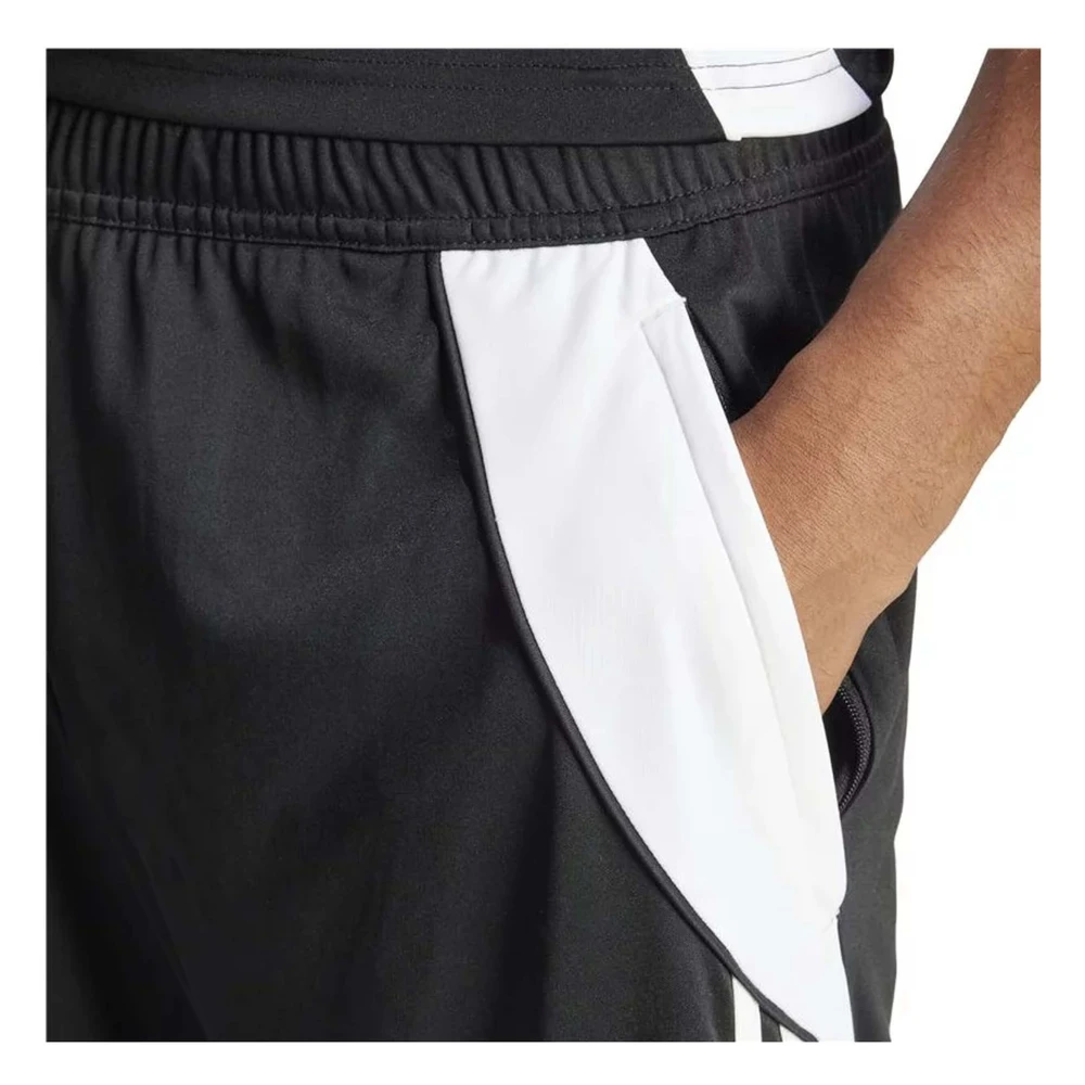 Adidas Tiro24 Shorts Black Heren