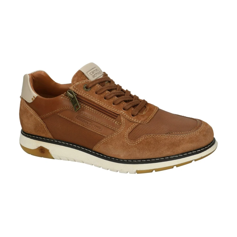 Active 54Pt002-201475 Sneakers Heren Schoenen Bruin
