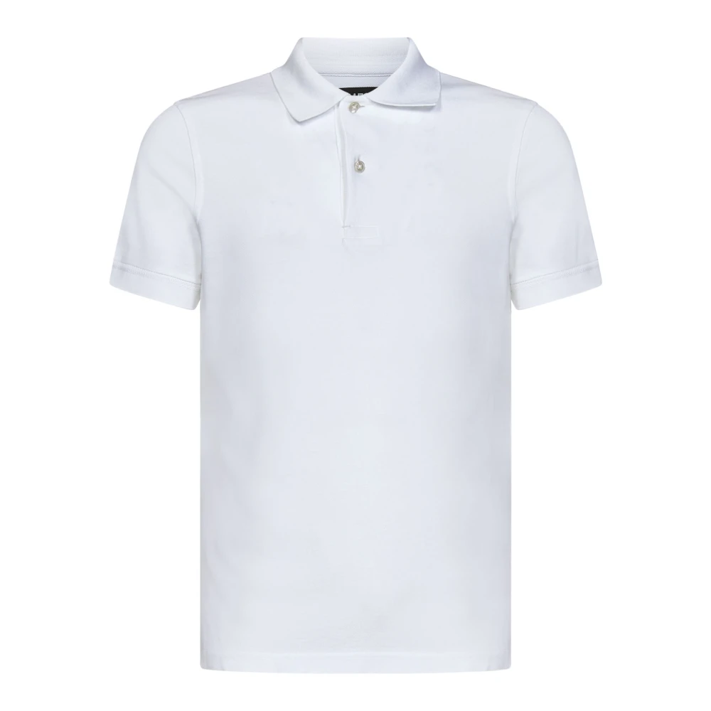 Tops > Polo Shirts - - Tom Ford - Modalova