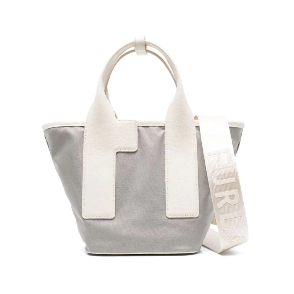 Furla - Bags > Tote Bags - Gray - Furla - Modalova