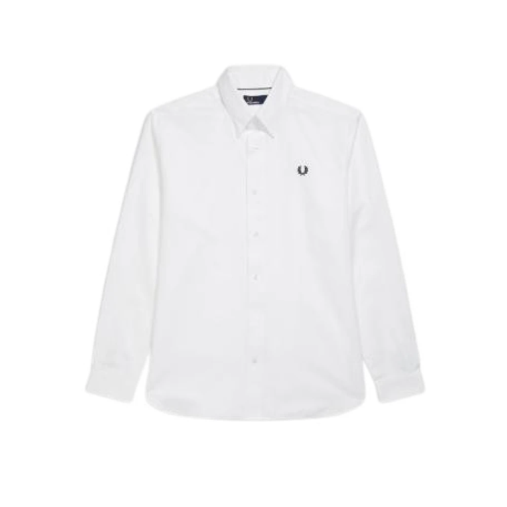 Shirts > Formal Shirts - - Fred Perry - Modalova