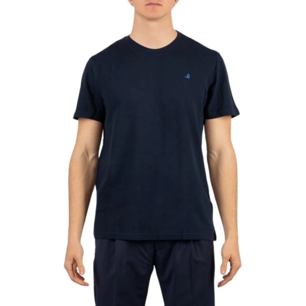 Brooksfield Uomo Blu Top, Xl, New,