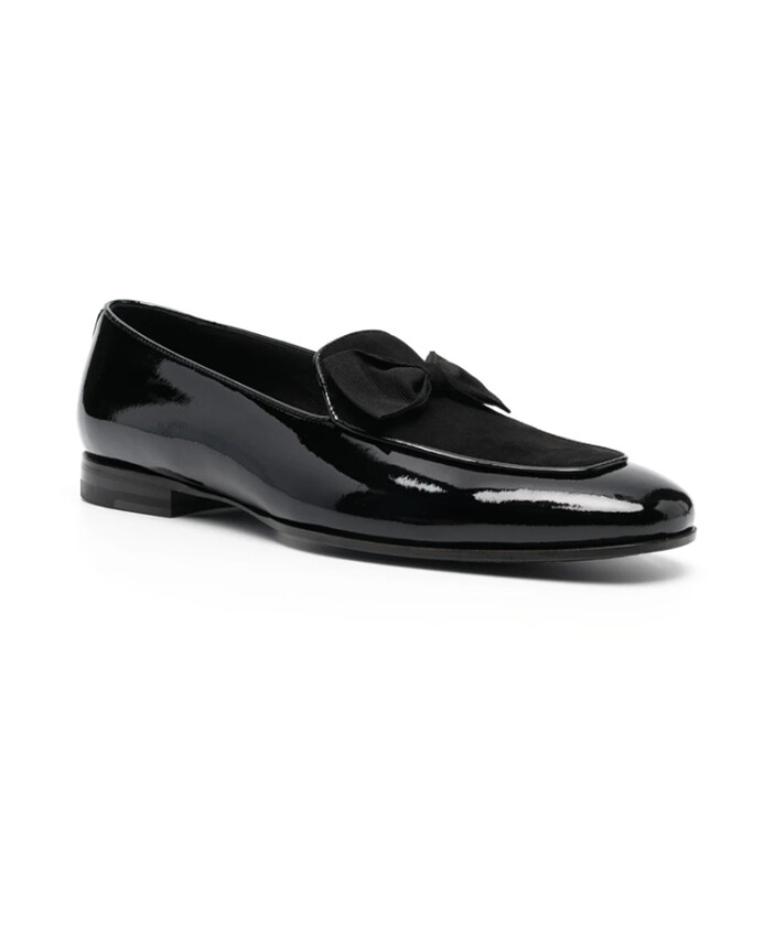 loafer-patent-bow