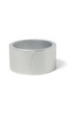 gestreepte-logo-armband-in-hars-messing
