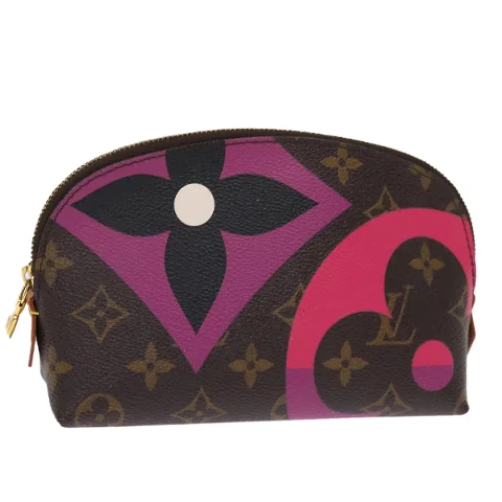 Pre-owned > Pre-owned Bags > Pre-owned Clutches - - Louis Vuitton Vintage - Modalova