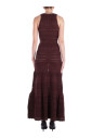 brown-dress-with-front-logo-detail
