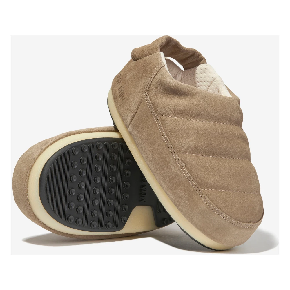 Moon Boot Evolution Sandals - Female - Winter Boots - Beige - 4 Uk - Shoes - Image 3