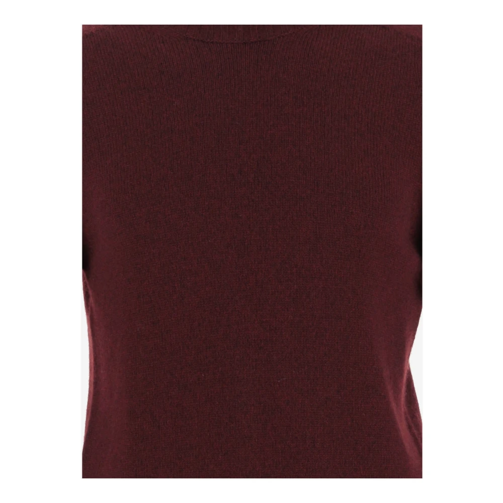 Malo Rode Sweater Collectie Red Heren