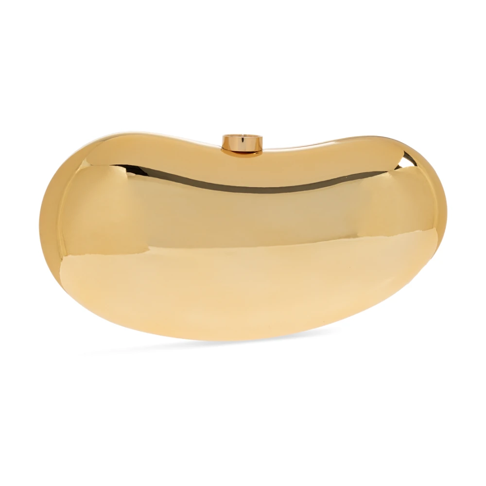 Cult Gaia Clutch Tallulah Mini Yellow Dames