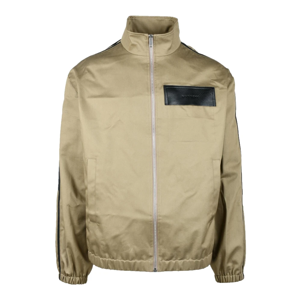 Givenchy Capospalla Beige Heren