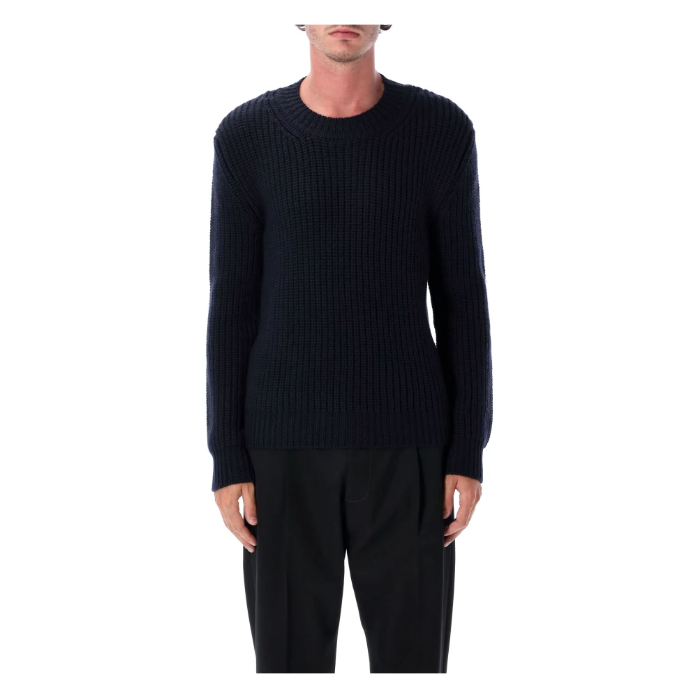 Knitwear > Round-neck Knitwear - - Tom Ford - Modalova
