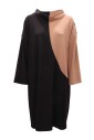 robe-oversize-bicolore-modele-223289