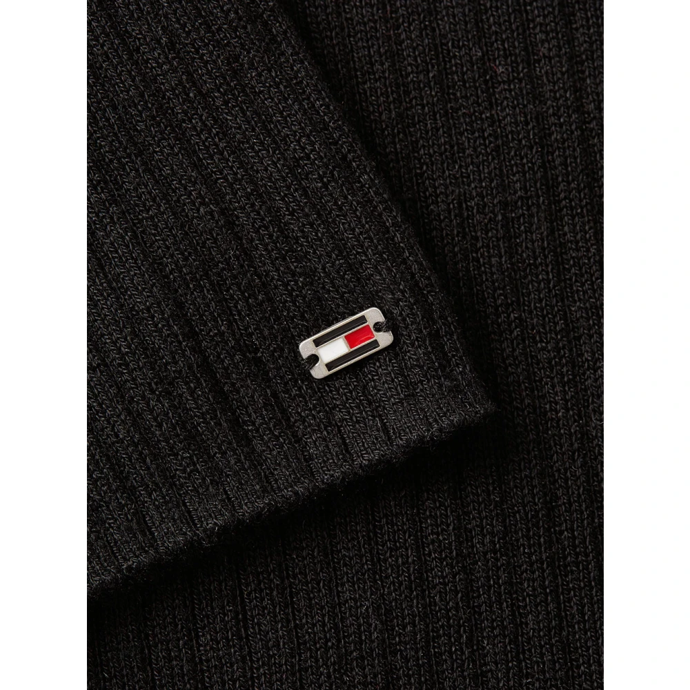 Tommy Hilfiger Zwart Polo Set voor Dames Black Dames