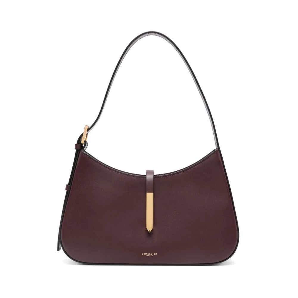 DeMellier Stijlvolle Tokyo Burgu Tas Red Dames