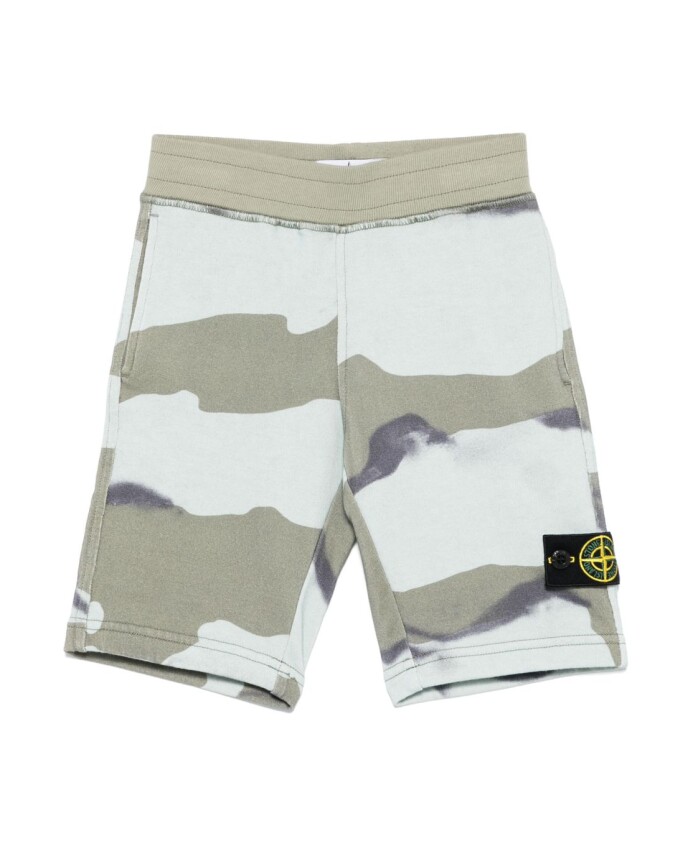 bermudas-bleus-pour-garcons-ss25-stone-island