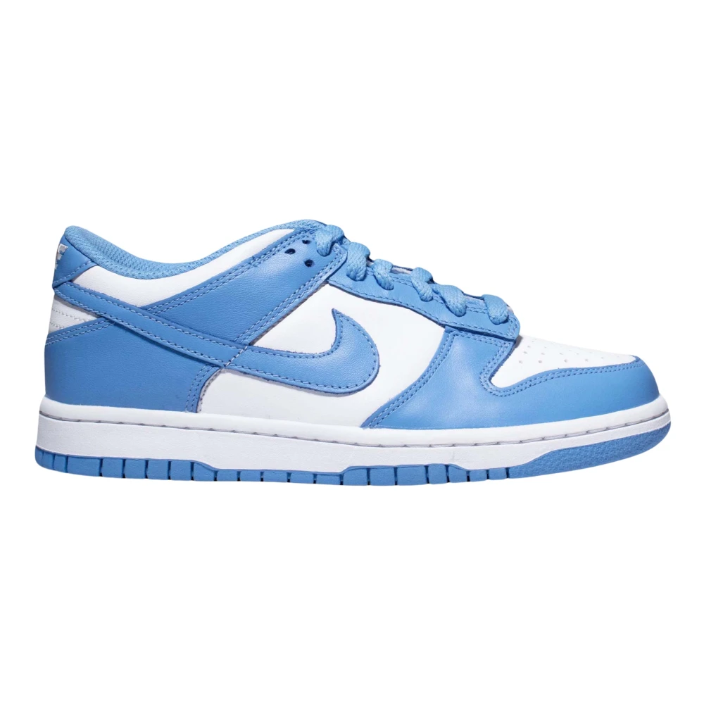 Nike UNC Dunk Low 2021 Begränsad Upplaga Blue, Dam