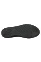 sneaker-large-en-cuir-noir