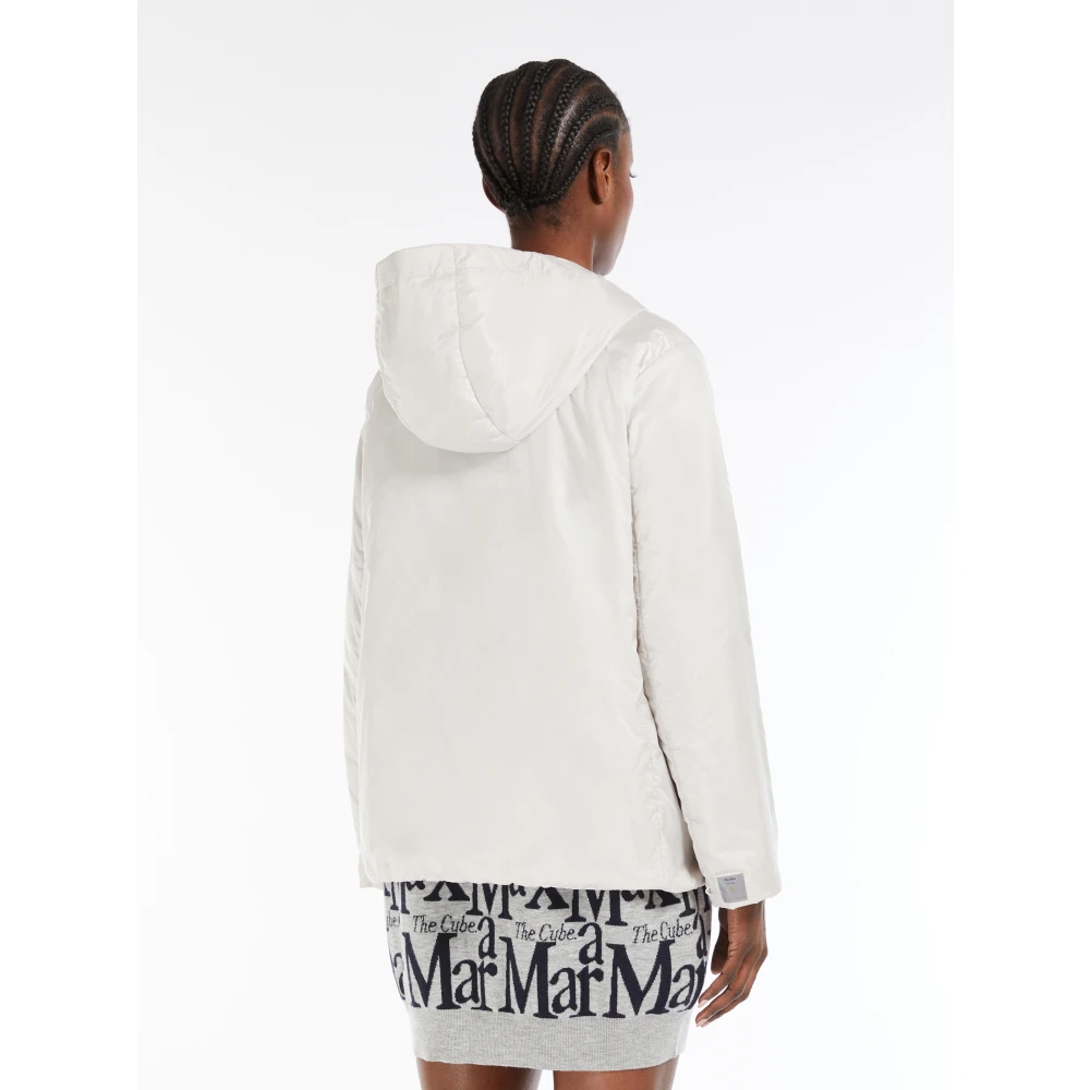 Max Mara Parel Greenh Stijlvolle Jurk Gray Dames