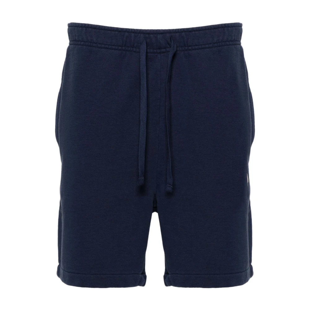 Polo Ralph Lauren Stylish Casual Shorts - Male - Casual Shorts - Blue - M - Shorts