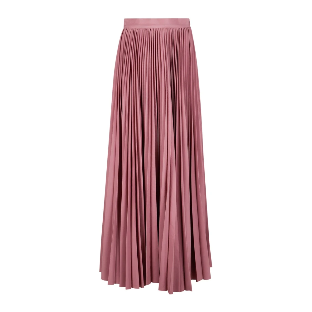 Eleventy Mujer Rosado Faldas, Rosa, Talla: 2XS