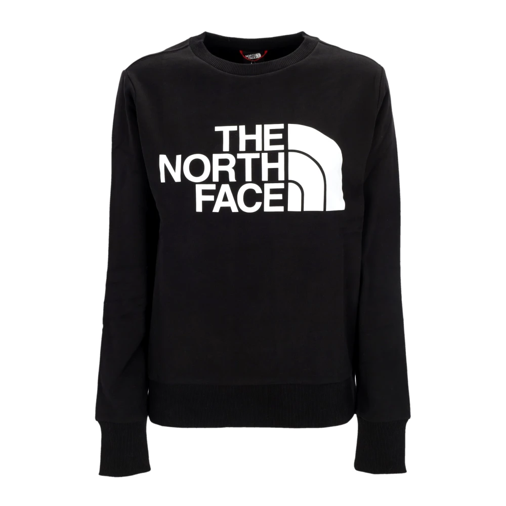 The North Face Sweatshirts Black Dames