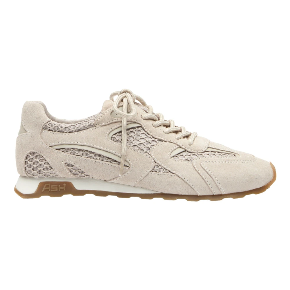 ASH Kasarnet 01 Sneaker Heren Schoenen Beige