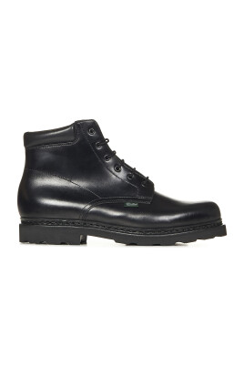 black-leather-lace-up-boots