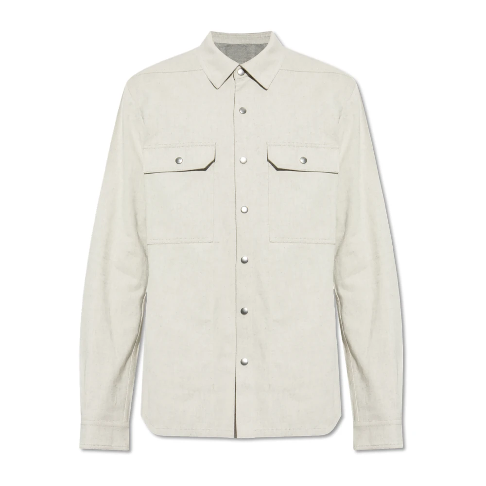 Shirts > Casual Shirts - - Rick Owens - Modalova