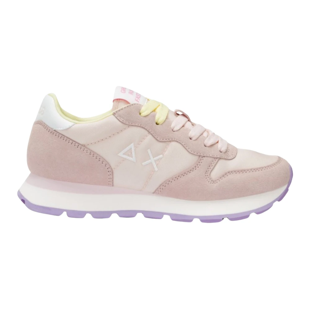 Sun68 - Shoes > Sneakers - Pink - Sun68 - Modalova