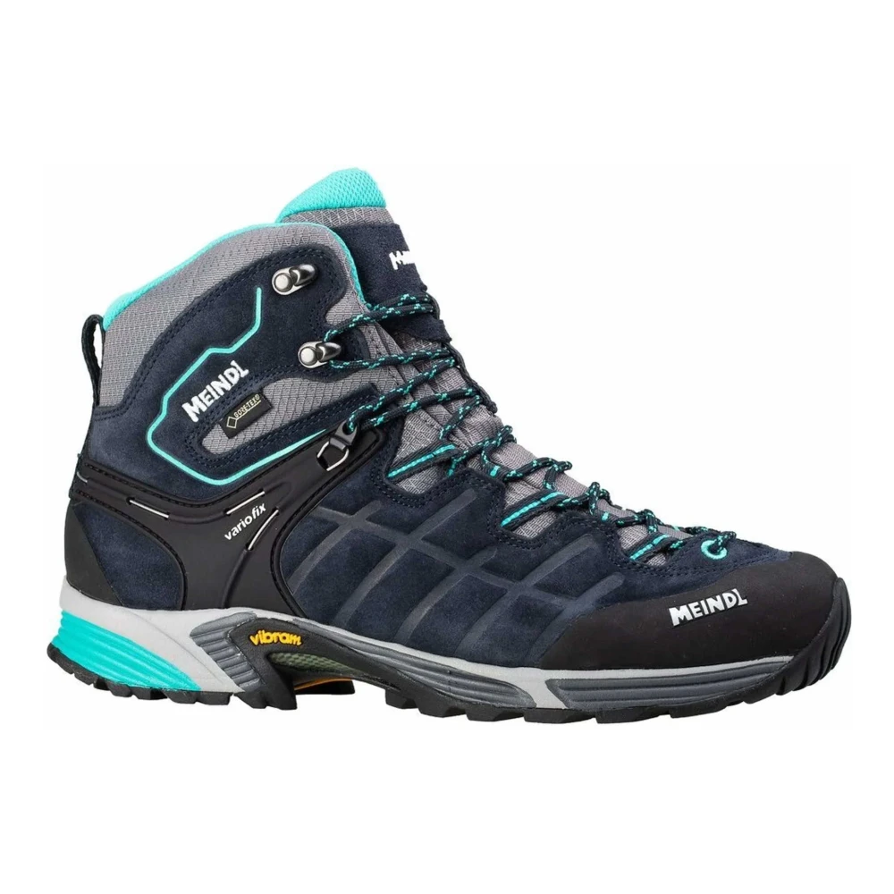 Meindl Buitenschoenen Blauw Blue Dames