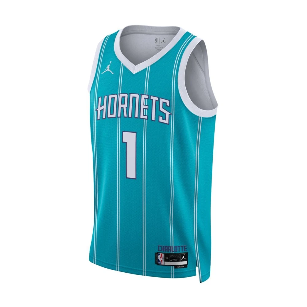 Nike Blå Stilig Herrtröja I Svart