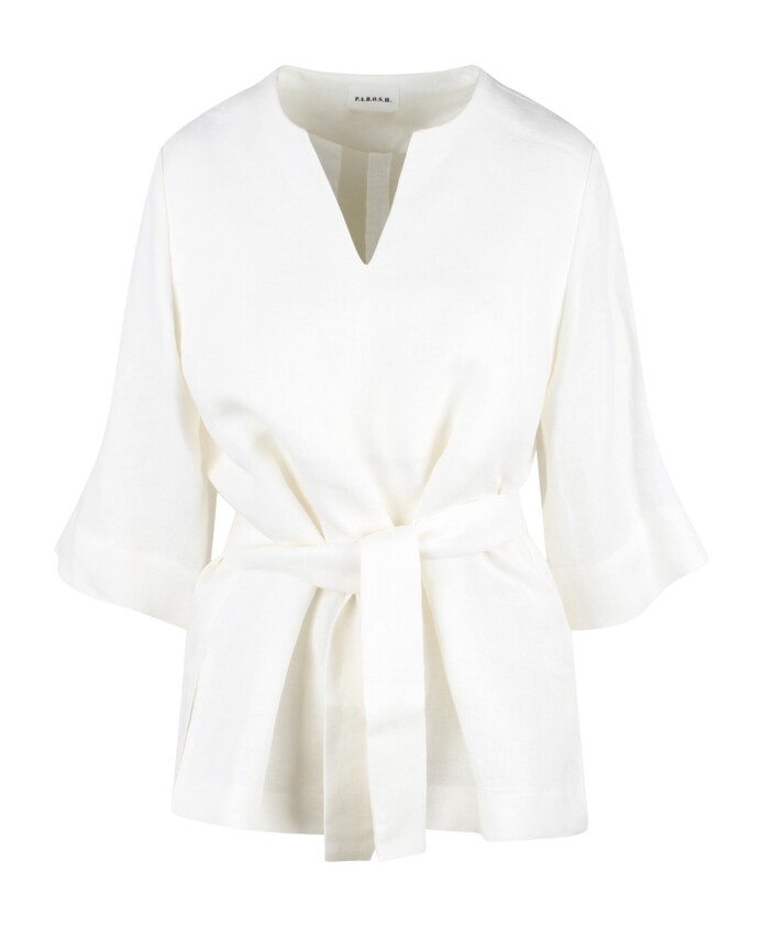 linen-denim-belted-blouse
