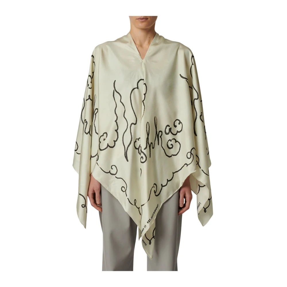Jackets > Capes - - Nanushka - Modalova