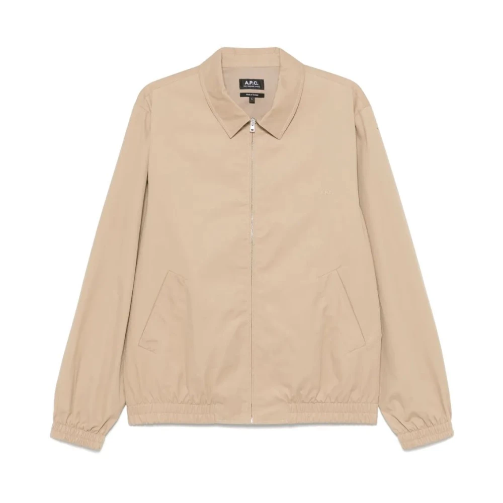 Jackets > Light Jackets - - A.p.c. - Modalova
