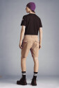 lichtbruine-gabardine-shorts