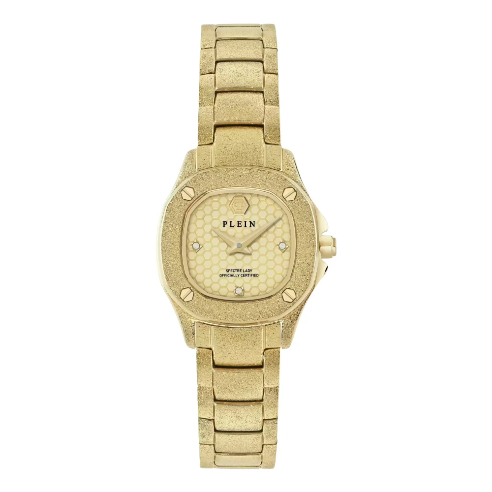 Philipp Plein Yellow Spectre Mini - Male - Watches - One Size - Accessories
