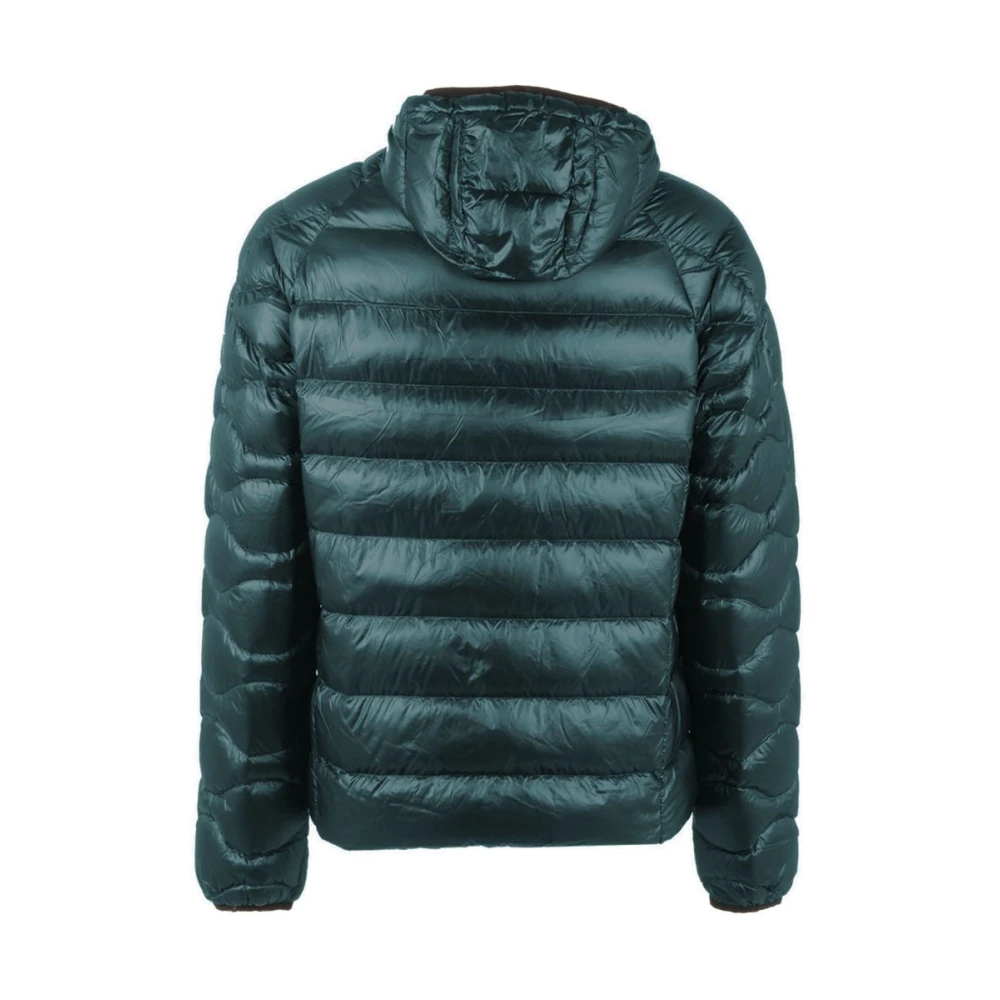 RefrigiWear Explorer Nylon Jas Green Heren