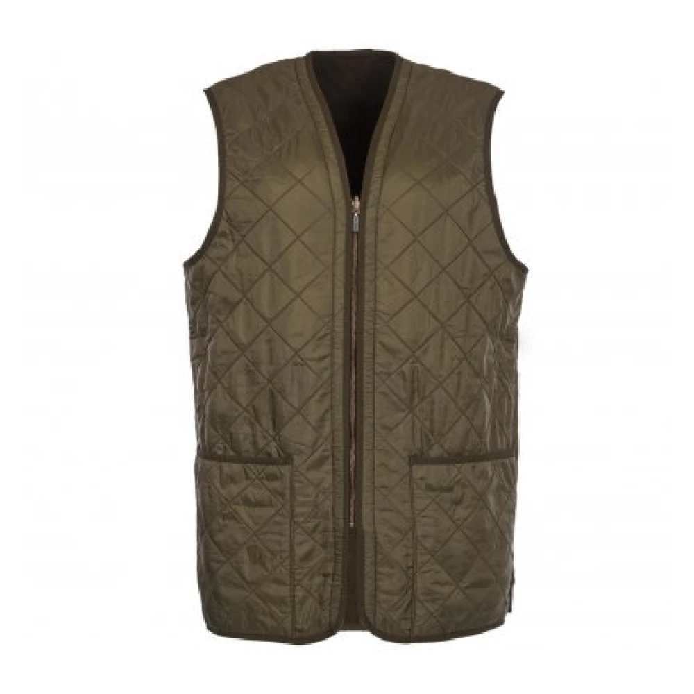 Herre Polarquilt Vest