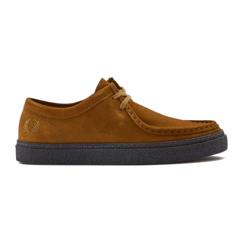 Fred store perry boots