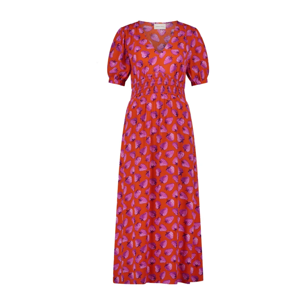 Dresses > Day Dresses > Midi Dresses - - Fabienne Chapot - Modalova