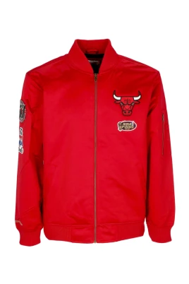 Chicago Bulls NBA Bomberjacka Lättvikt